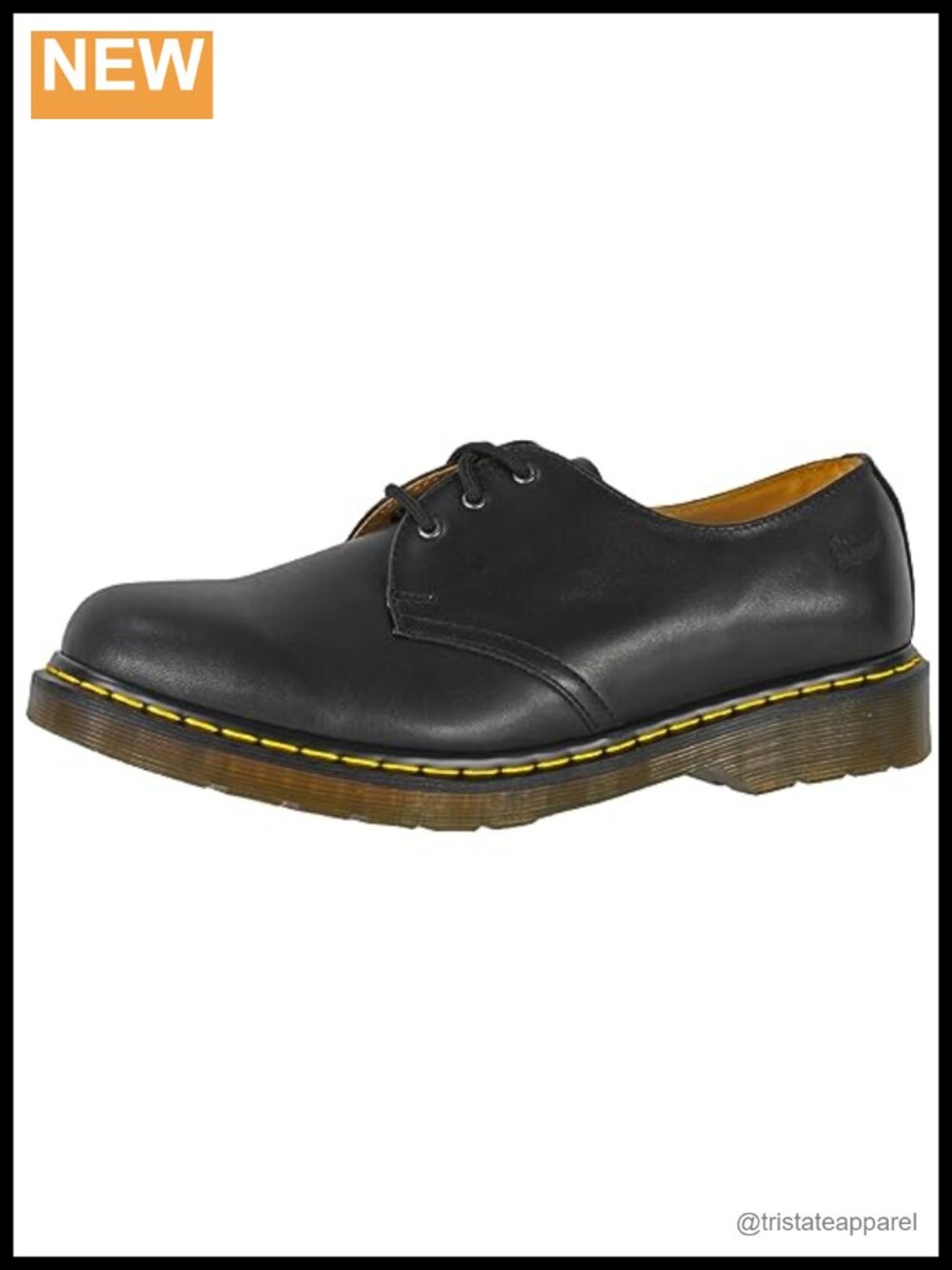 Dr. Martens 1461 3 Eye Oxford Shoes Cushioned AirWair Sole